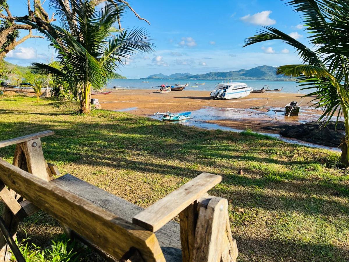 Rimlay Bay View Villa Ko Yao Noi Exterior photo