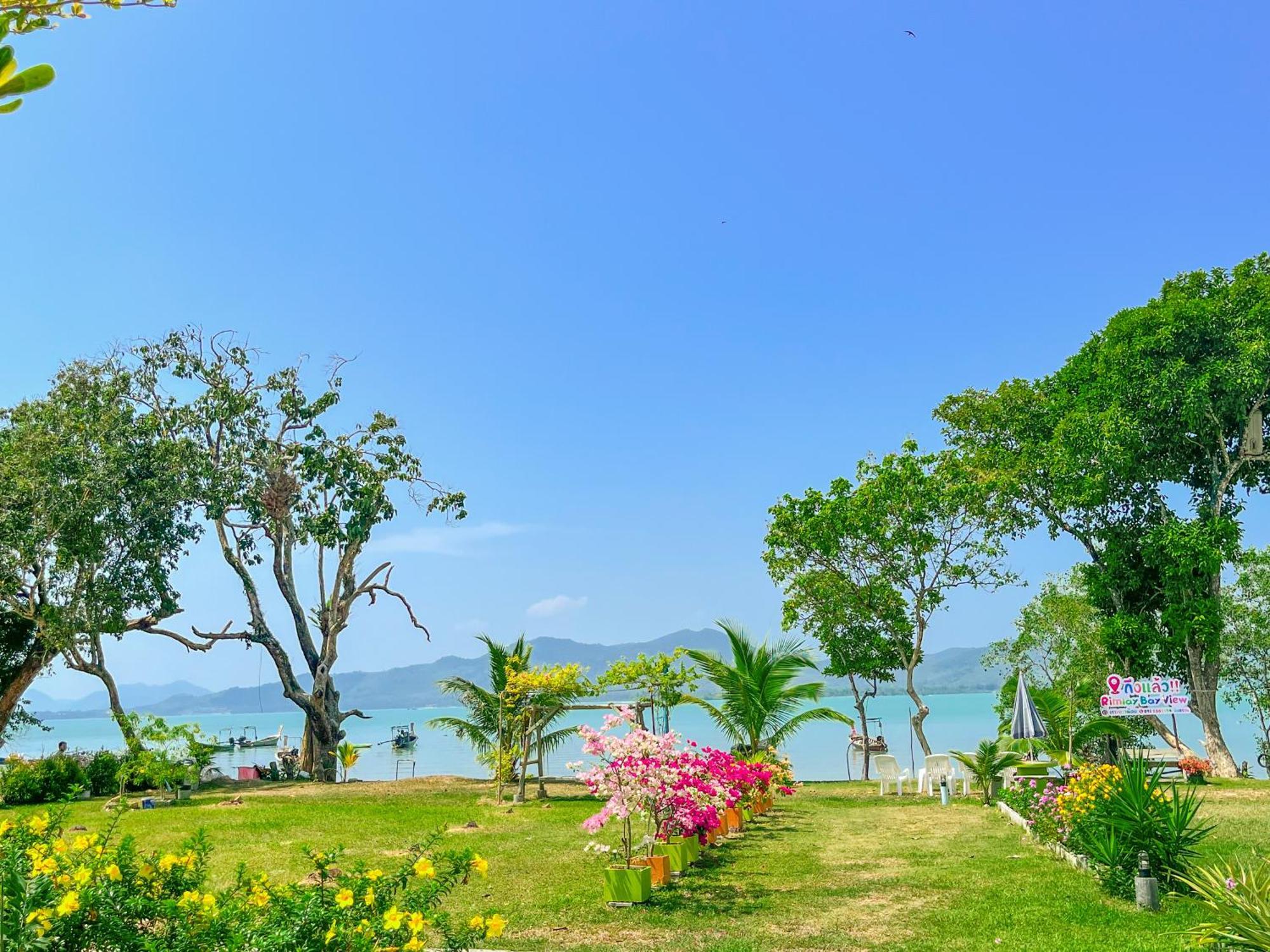 Rimlay Bay View Villa Ko Yao Noi Exterior photo