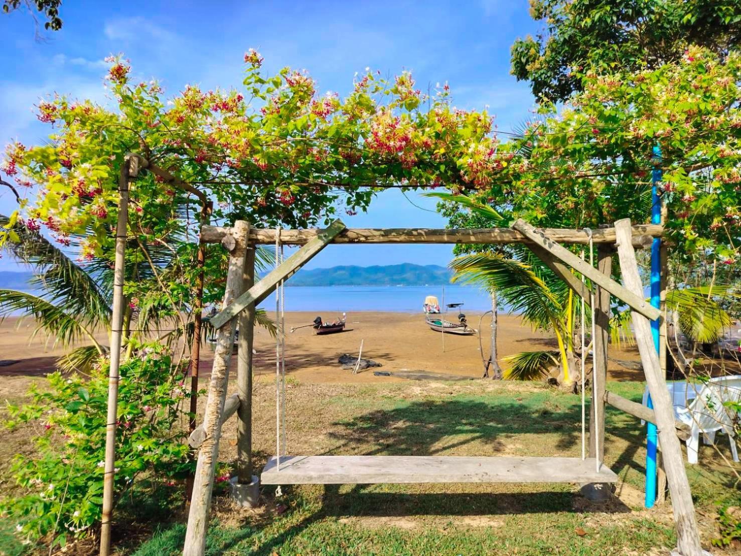 Rimlay Bay View Villa Ko Yao Noi Exterior photo