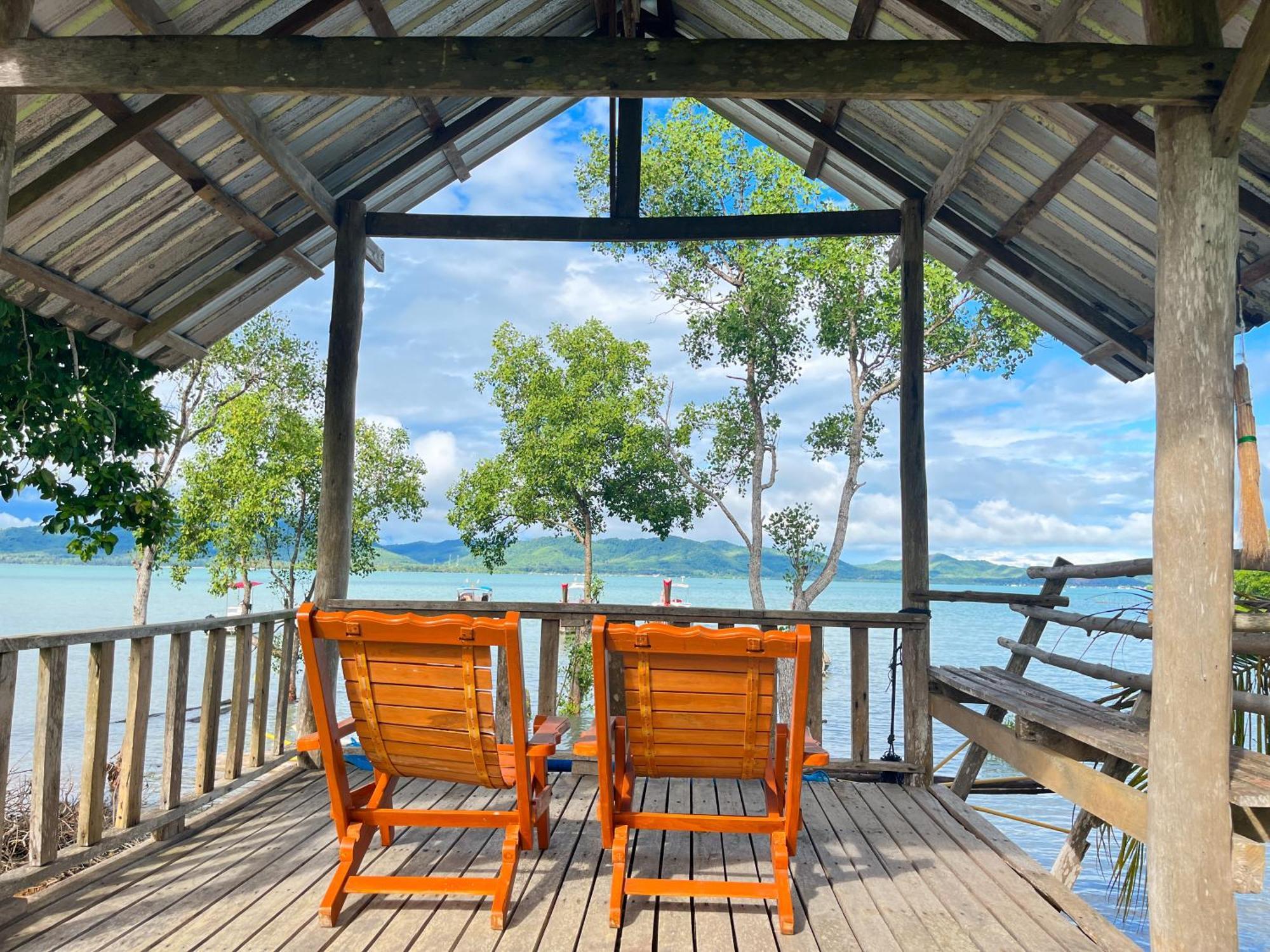 Rimlay Bay View Villa Ko Yao Noi Exterior photo